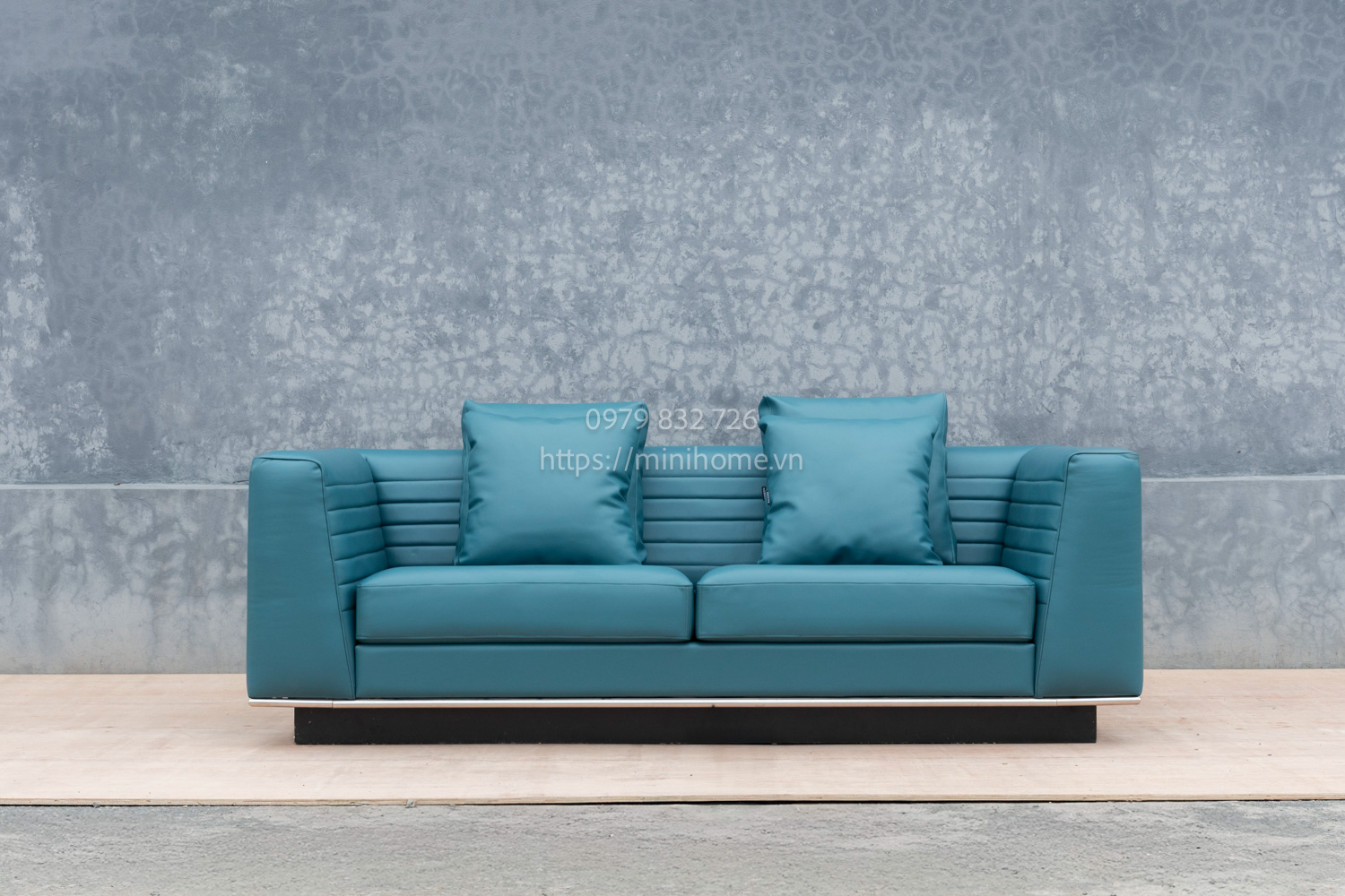 ROYAL SFSL06 Da công nghiệp Màu xanh dài 212cm - Hình ảnh 7