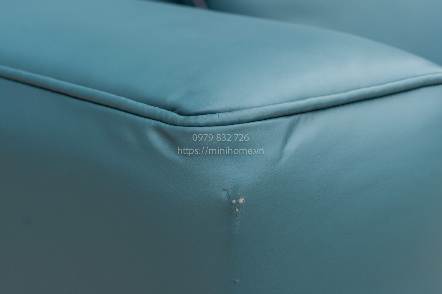 ROYAL SFSL06 Da công nghiệp Màu xanh dài 212cm - Hình ảnh 6
