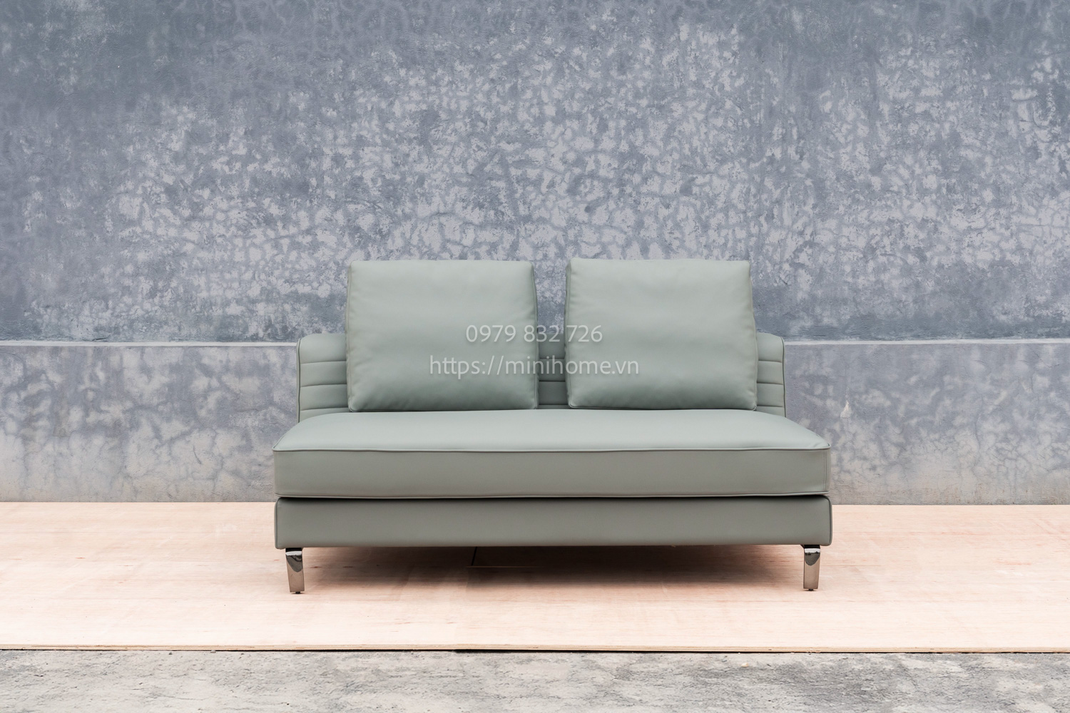 ROYAL SFSL14 Da công nghiệp Màu xanh dài 376cm - Hình ảnh 3