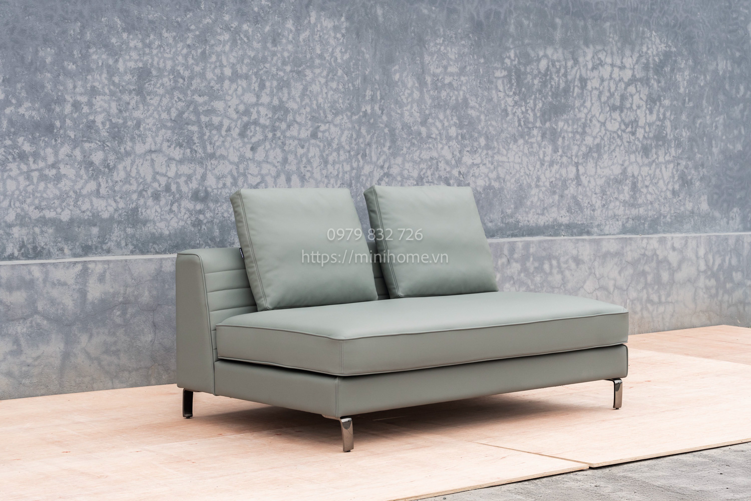 ROYAL SFSL14 Da công nghiệp Màu xanh dài 376cm - Hình ảnh 4