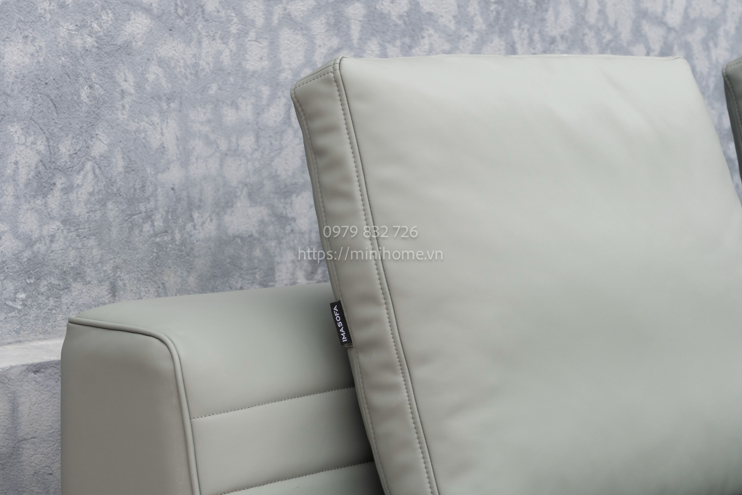 ROYAL SFSL14 Da công nghiệp Màu xanh dài 376cm - Hình ảnh 9