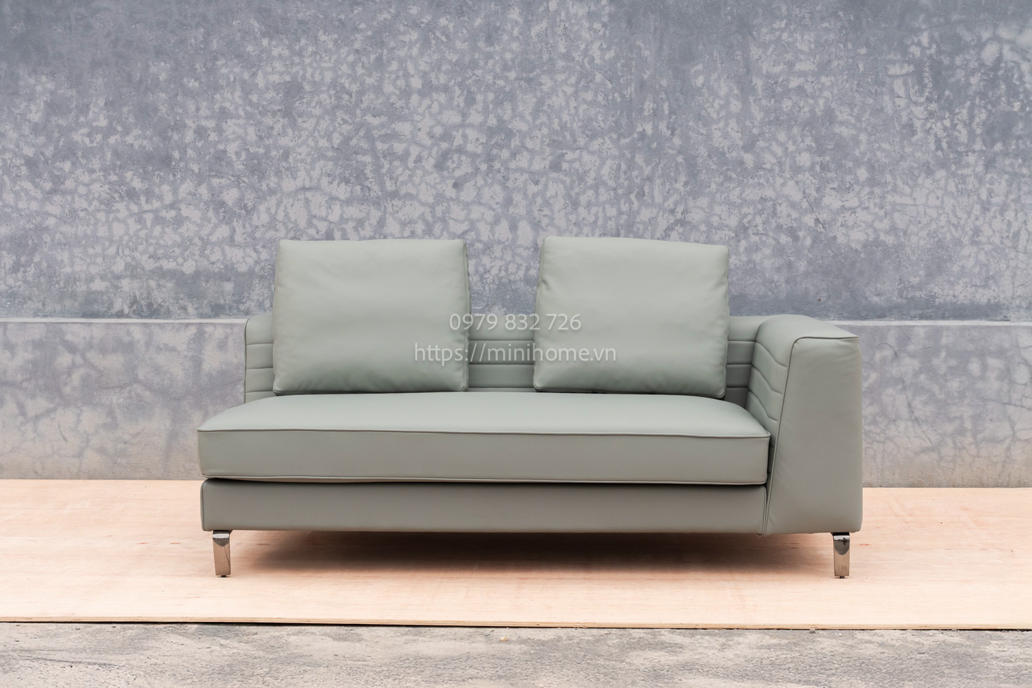 ROYAL SFSL14 Da công nghiệp Màu xanh dài 376cm - Hình ảnh 8