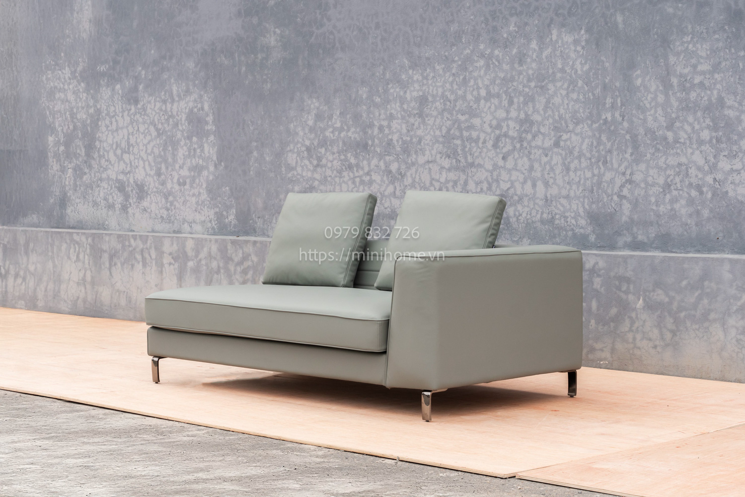 ROYAL SFSL14 Da công nghiệp Màu xanh dài 376cm - Hình ảnh 6