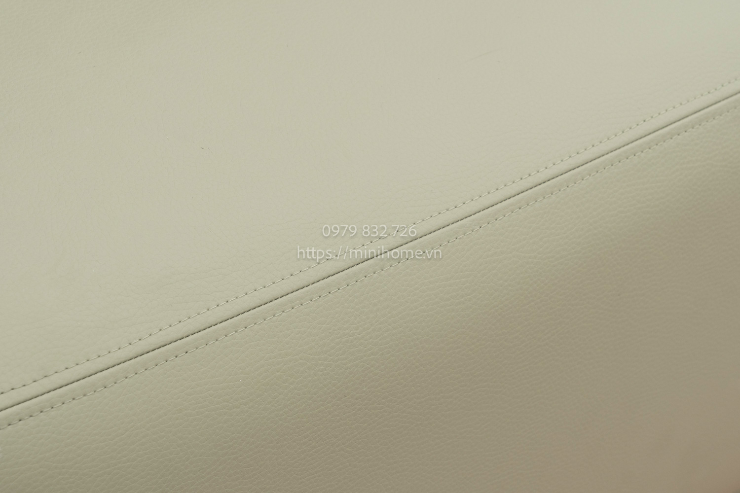 RIMINI SFSL20 Da công nghiệp Màu xanh dài 210cm - Hình ảnh 4